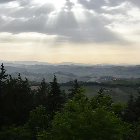 La Casa Nel Bosco Bed & Breakfast