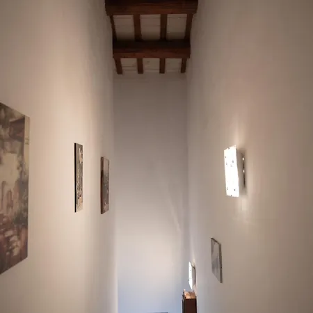 La Casa Nel Bosco B&B 리파트란소네