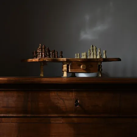 B&B La Casa Nel Bosco 리파트란소네