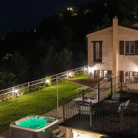 La Casa Nel Bosco Отель типа 