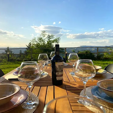 La Casa Nel Bosco 리파트란소네