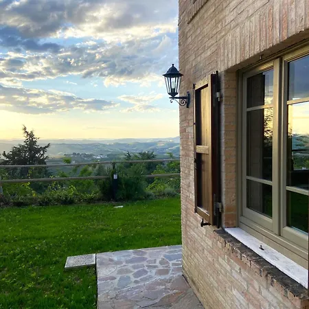 La Casa Nel Bosco B&B 리파트란소네