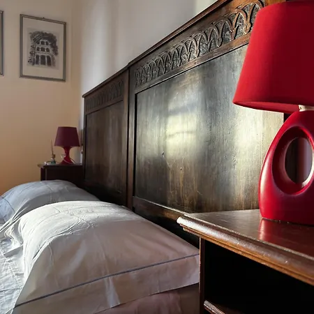 La Casa Nel Bosco Отель типа 