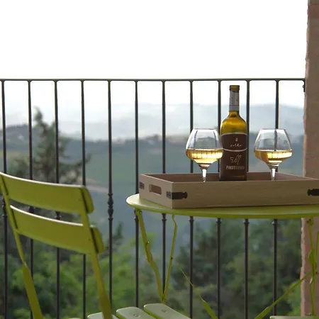 La Casa Nel Bosco Oda ve Kahvaltı 4*