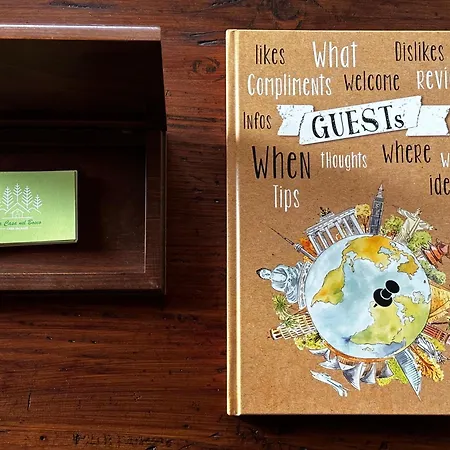 La Casa Nel Bosco B&B