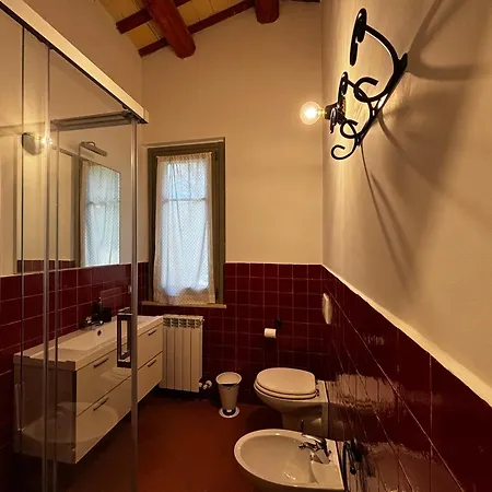 Panzió La Casa Nel Bosco