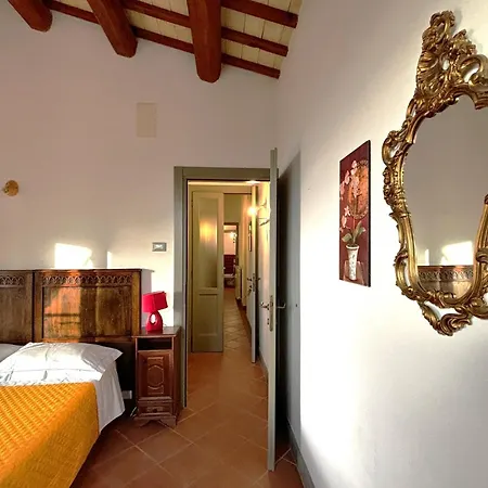 La Casa Nel Bosco Отель типа 