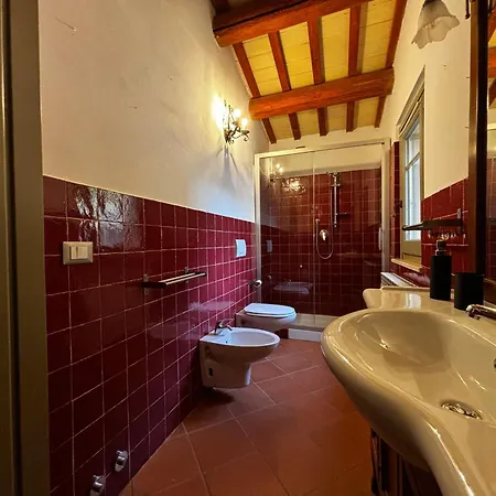 La Casa Nel Bosco Отель типа 