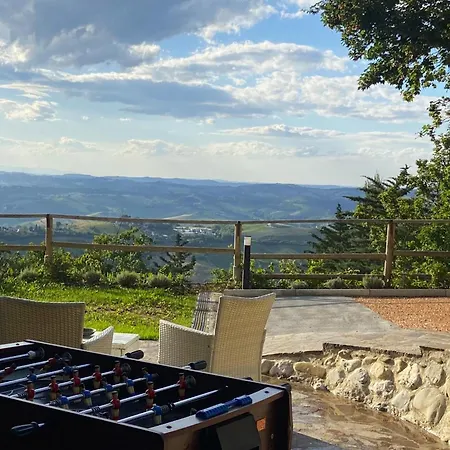 Oda ve Kahvaltı La Casa Nel Bosco Ripatransone