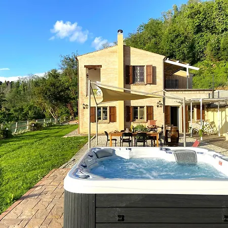 La Casa Nel Bosco Отель типа 