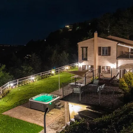 Bed & Breakfast La Casa Nel Bosco 3*