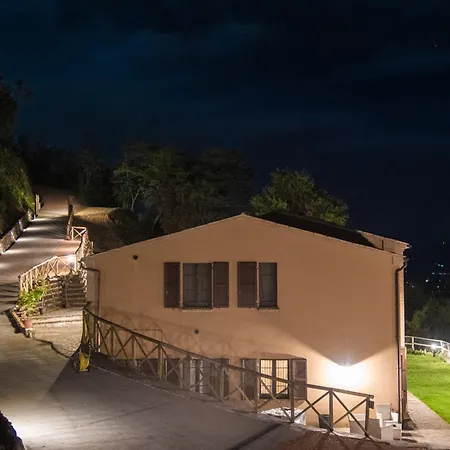 B&B La Casa Nel Bosco