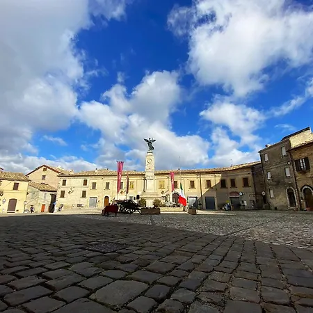 La Casa Nel Bosco 4* 리파트란소네