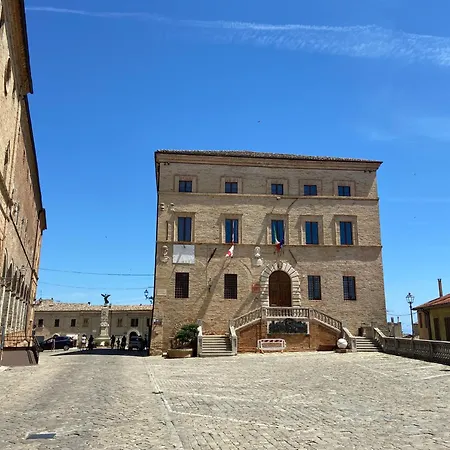 B&B La Casa Nel Bosco 리파트란소네