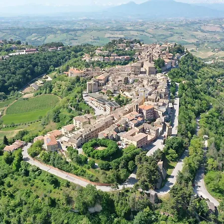 La Casa Nel Bosco 4* Ripatransone