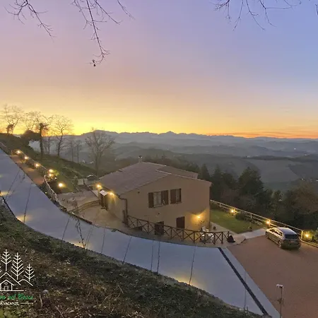 La Casa Nel Bosco 리파트란소네