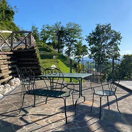 Bed & Breakfast La Casa Nel Bosco