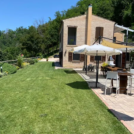 La Casa Nel Bosco B&B