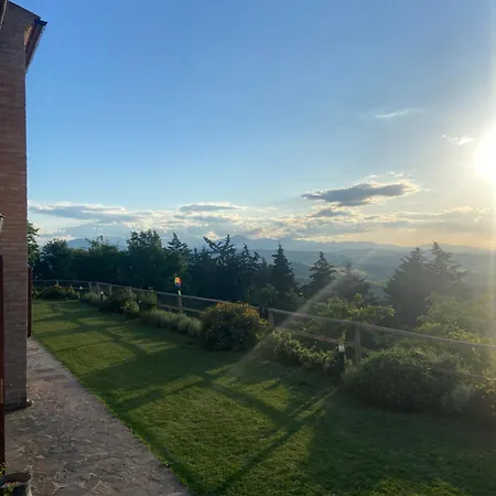 La Casa Nel Bosco Bed & Breakfast