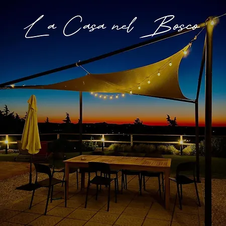 La Casa Nel Bosco B&B 4*