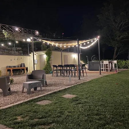 La Casa Nel Bosco B&B