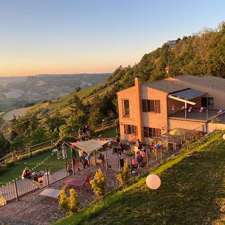 La Casa Nel Bosco 리파트란소네