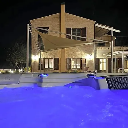 Bed & Breakfast La Casa Nel Bosco