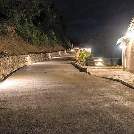 Panzió La Casa Nel Bosco 4*