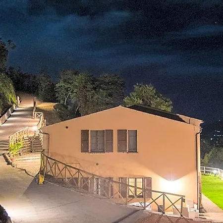 La Casa Nel Bosco Panzió
