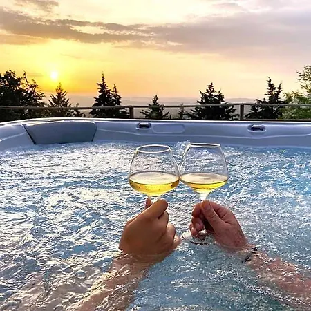 La Casa Nel Bosco فندق مبيت وإفطار ريباترانسوني