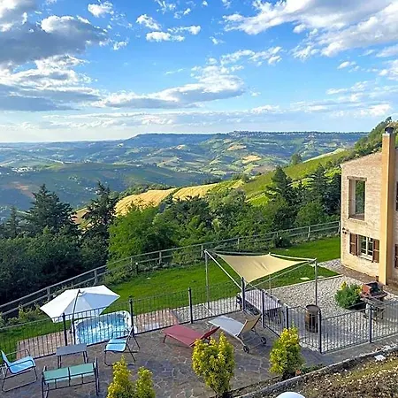 La Casa Nel Bosco فندق مبيت وإفطار ريباترانسوني