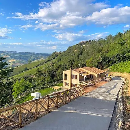 La Casa Nel Bosco ريباترانسوني