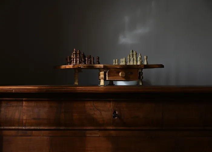 Bed and breakfast La Casa Nel Bosco Ripatransone