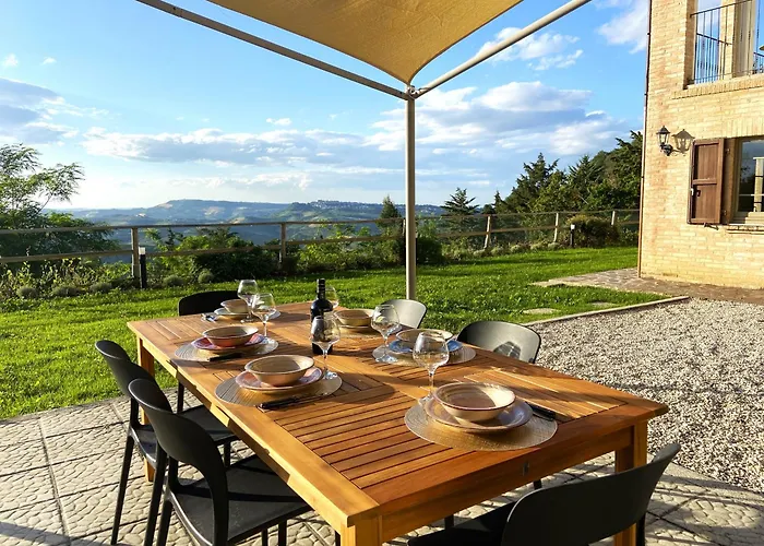 La Casa Nel Bosco 4*