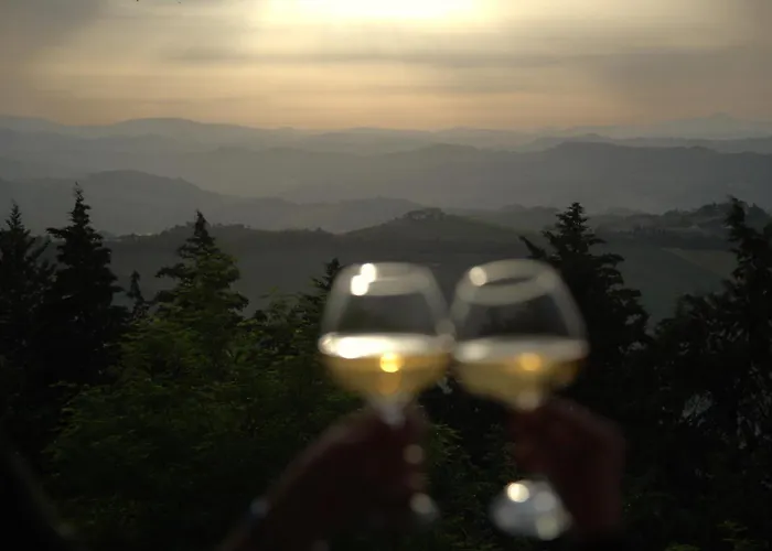 La Casa Nel Bosco Bed and breakfast 4*