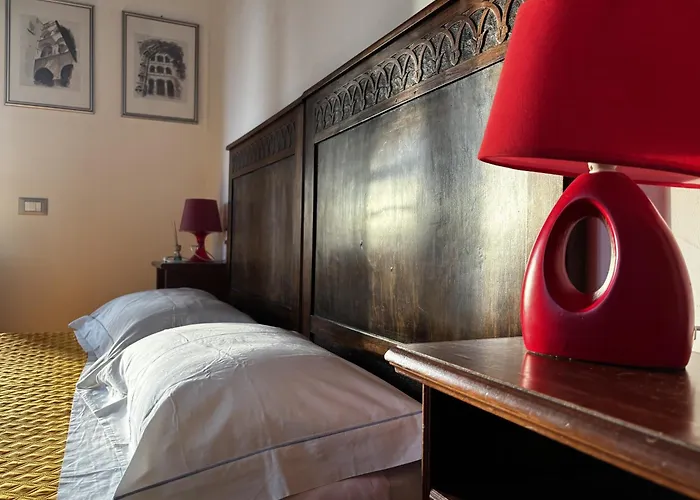 La Casa Nel Bosco Bed and breakfast