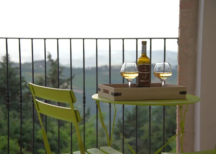 La Casa Nel Bosco Bed and breakfast 4*