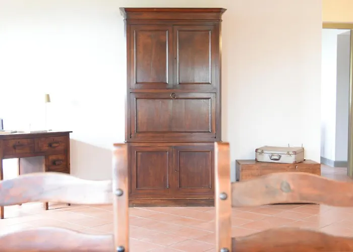 La Casa Nel Bosco Bed and breakfast Ripatransone