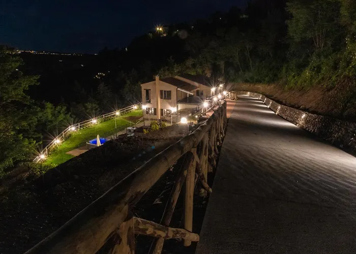 La Casa Nel Bosco 4*