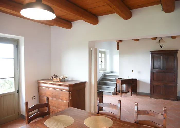 La Casa Nel Bosco Bed and breakfast