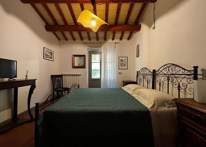La Casa Nel Bosco Bed and breakfast 4*