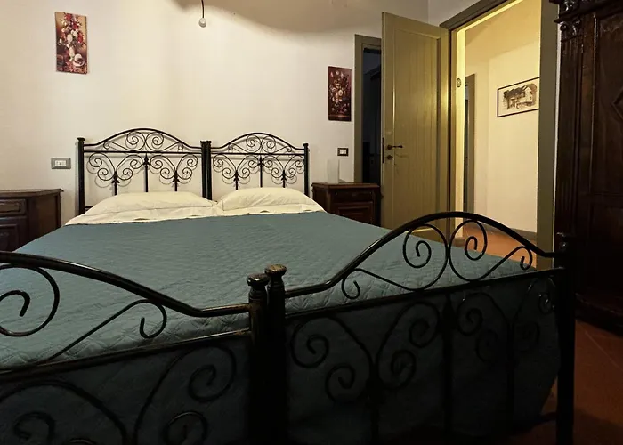 La Casa Nel Bosco Bed and breakfast