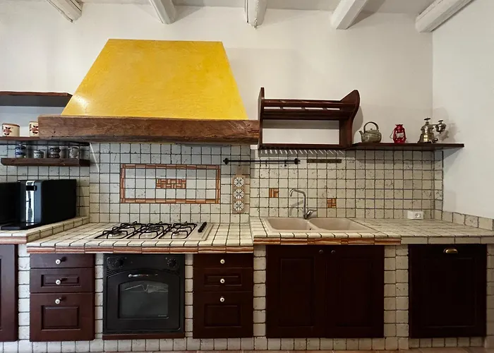 La Casa Nel Bosco Bed and breakfast 4*