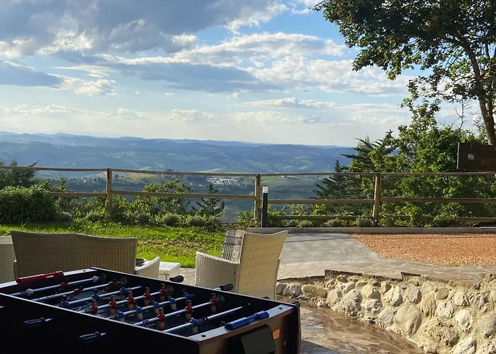 Bed and breakfast La Casa Nel Bosco Ripatransone