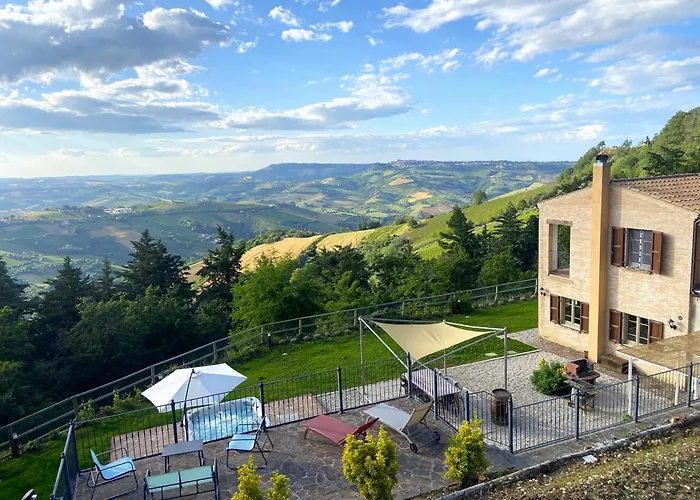 La Casa Nel Bosco 4*