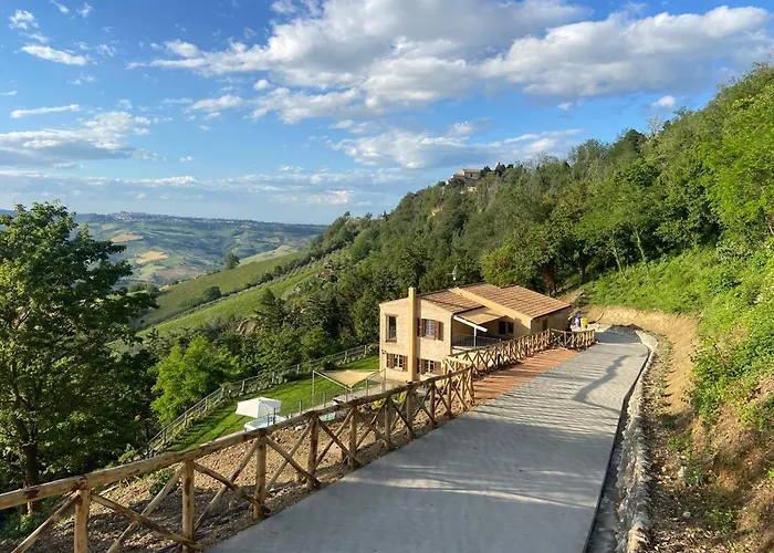 Bed and breakfast La Casa Nel Bosco Ripatransone