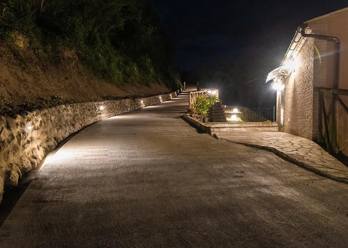 La Casa Nel Bosco Ripatransone