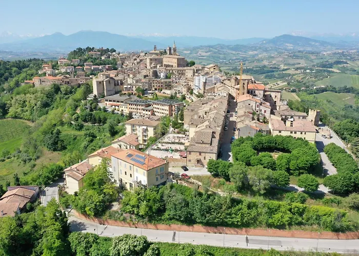 La Casa Nel Bosco Ripatransone