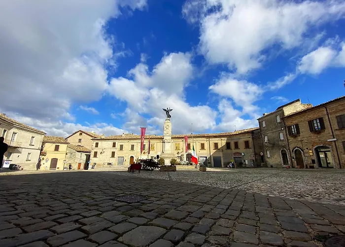 La Casa Nel Bosco 4* Ripatransone