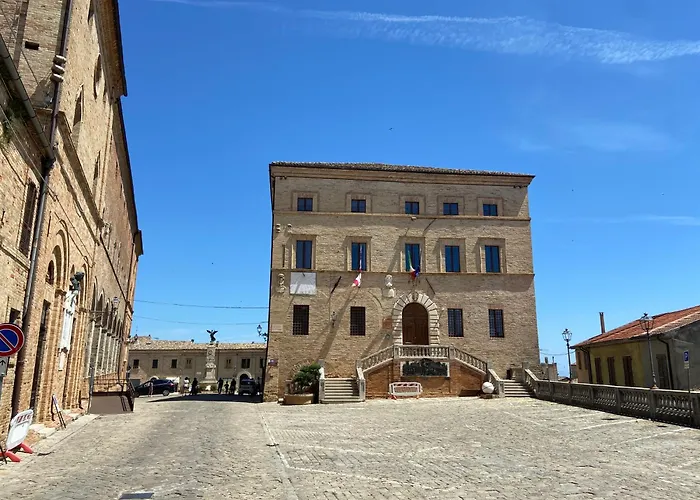 Bed and breakfast La Casa Nel Bosco Ripatransone